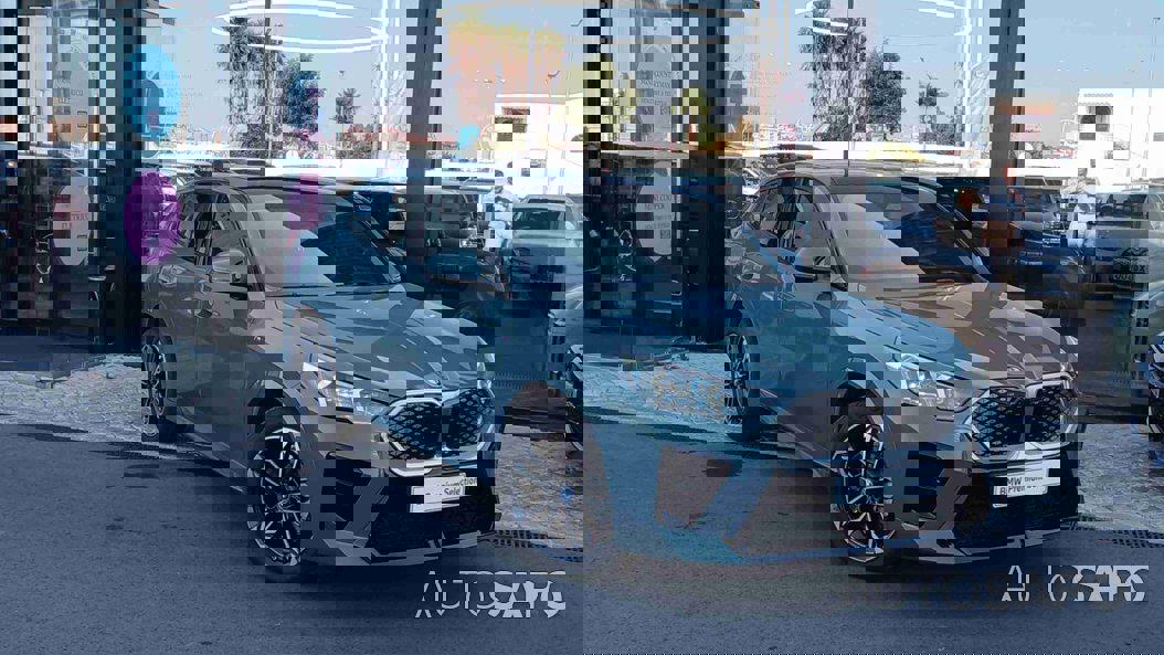 BMW iX2 de 2025