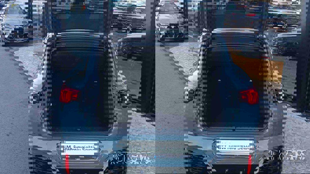 BMW iX2 de 2025