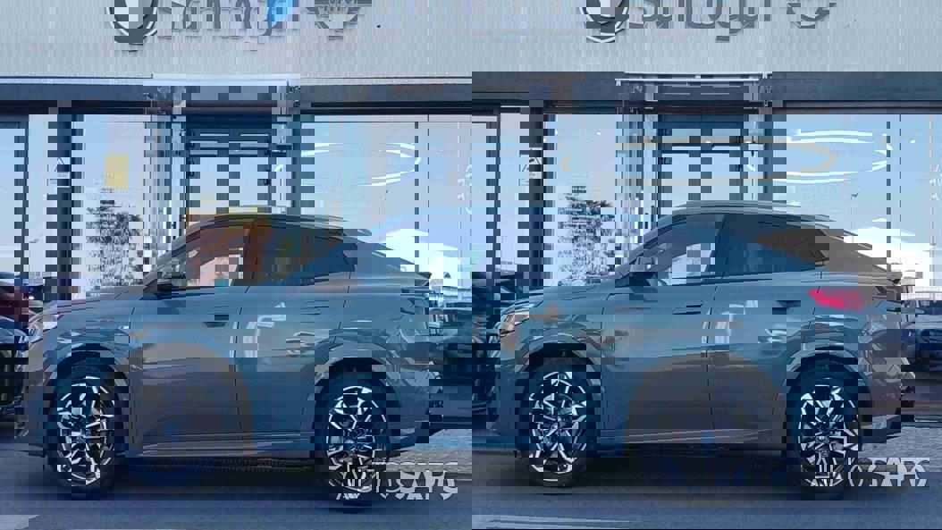 BMW iX2 de 2025