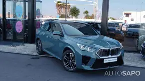 BMW iX2 de 2025