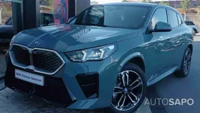 BMW iX2 de 2025