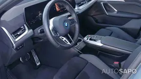 BMW iX2 de 2025
