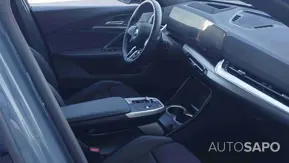 BMW iX2 de 2025