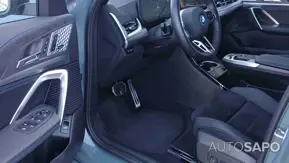 BMW iX2 de 2025