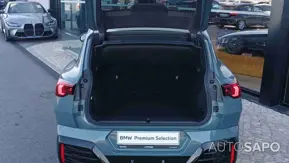 BMW iX2 de 2025