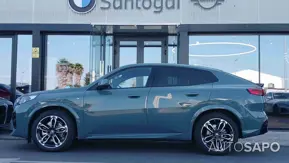 BMW iX2 de 2025