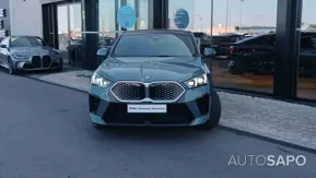 BMW iX2 de 2025