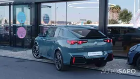 BMW iX2 de 2025
