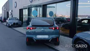 BMW iX2 de 2025
