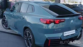BMW iX2 de 2025