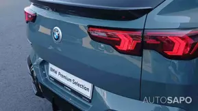 BMW iX2 de 2025