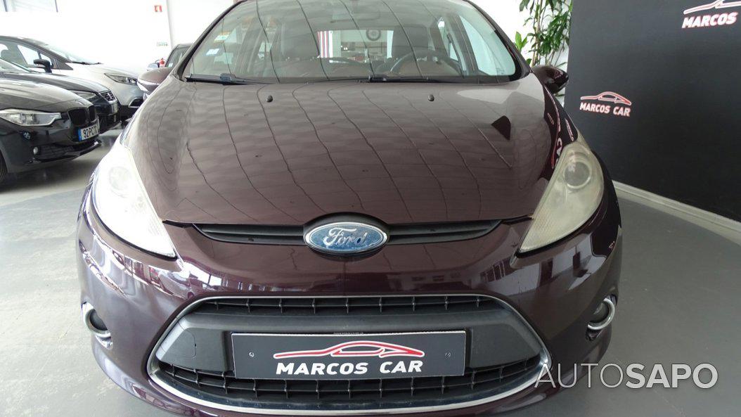 Ford Fiesta de 2008