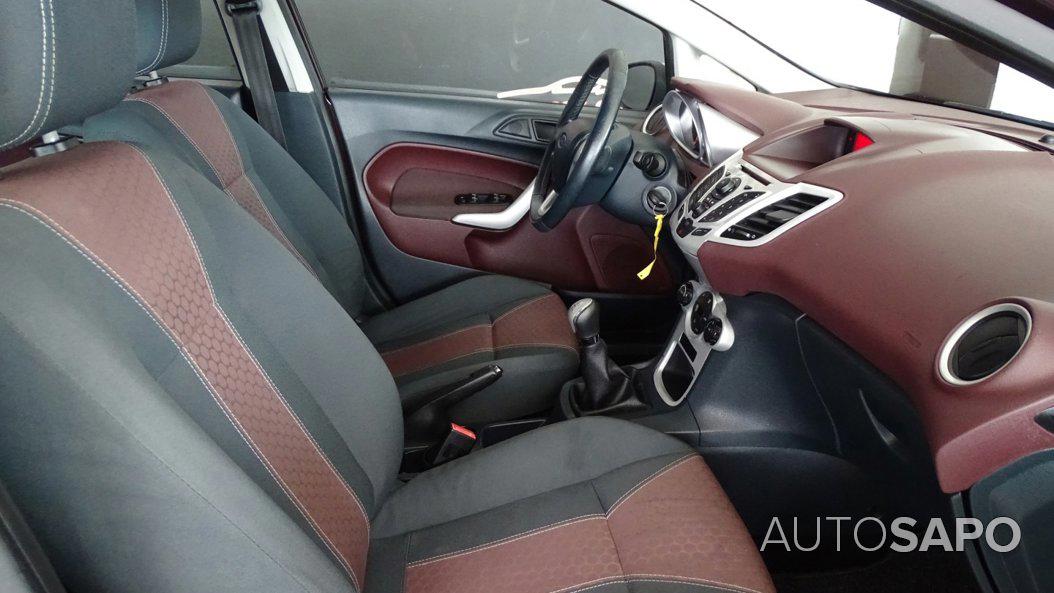 Ford Fiesta de 2008