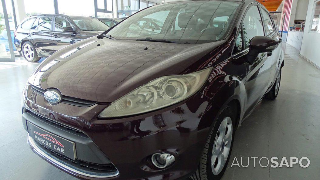 Ford Fiesta de 2008