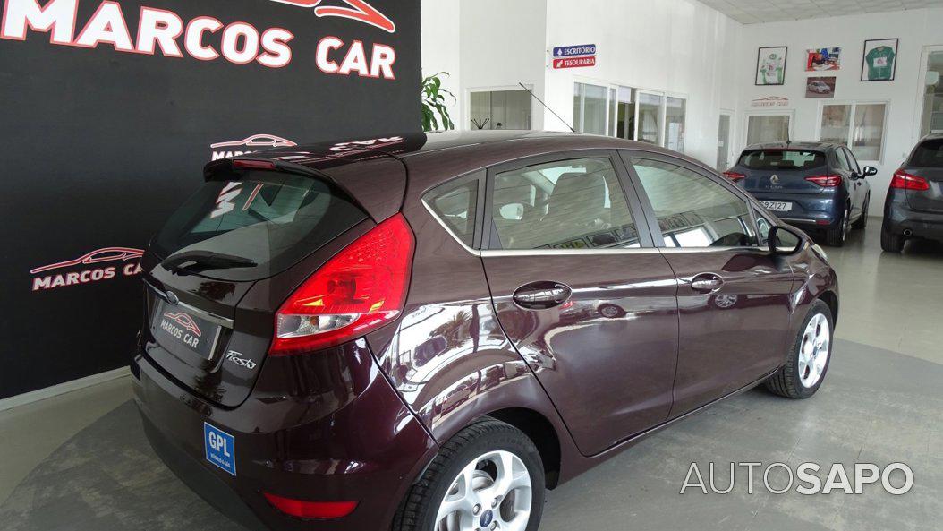 Ford Fiesta de 2008
