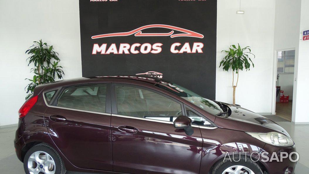 Ford Fiesta de 2008