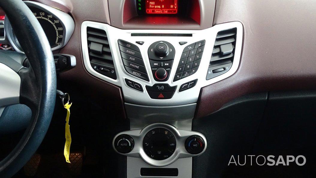 Ford Fiesta de 2008