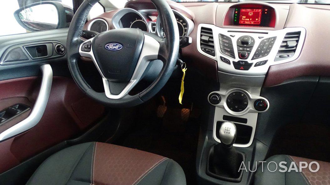 Ford Fiesta de 2008