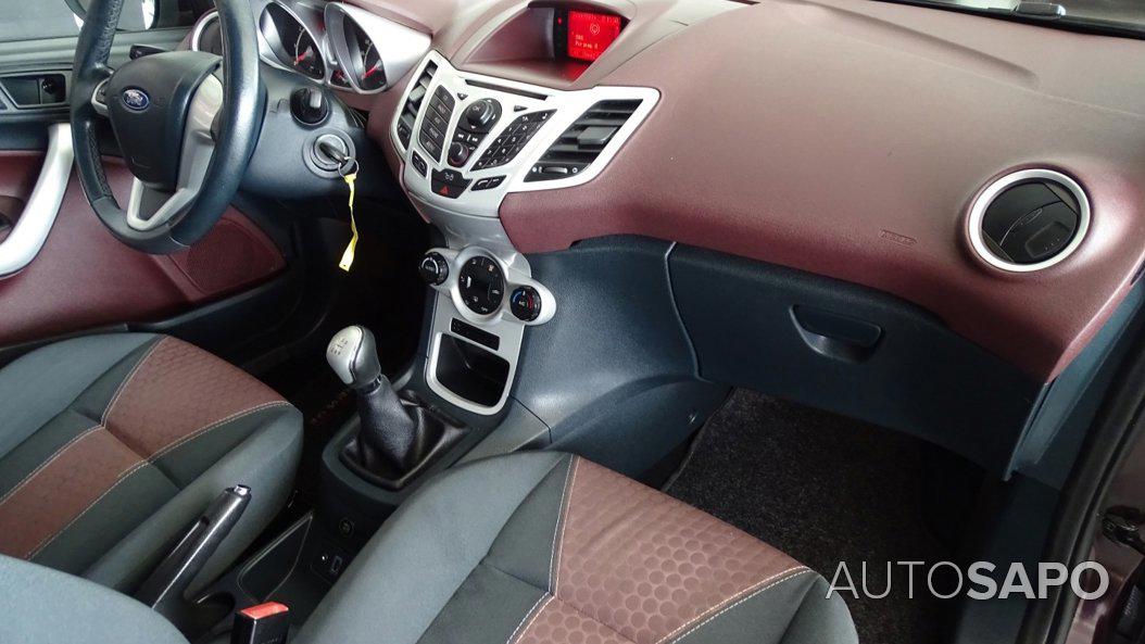 Ford Fiesta de 2008