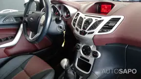 Ford Fiesta de 2008
