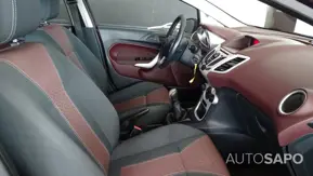 Ford Fiesta de 2008