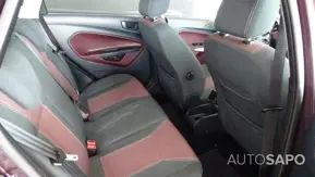 Ford Fiesta de 2008