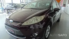 Ford Fiesta de 2008