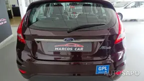 Ford Fiesta de 2008