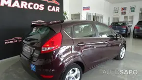 Ford Fiesta de 2008