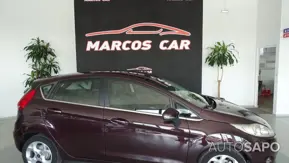 Ford Fiesta de 2008