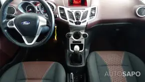 Ford Fiesta de 2008