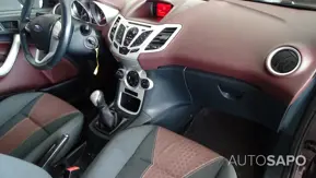 Ford Fiesta de 2008