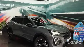 Peugeot 2008 1.2 PureTech Allure de 2024
