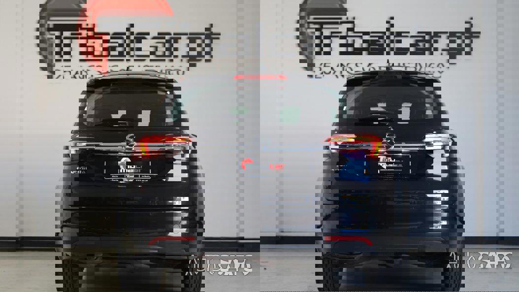 Opel Insignia 1.4 T Executive GPL de 2016