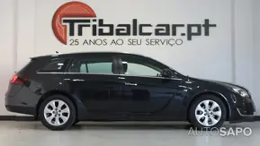 Opel Insignia 1.4 T Executive GPL de 2016