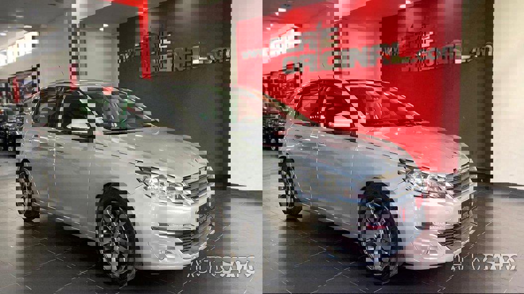 Peugeot 308 de 2013