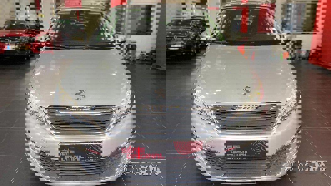 Peugeot 308 de 2013