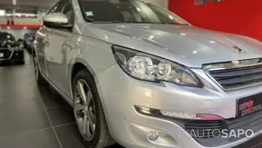 Peugeot 308 de 2013