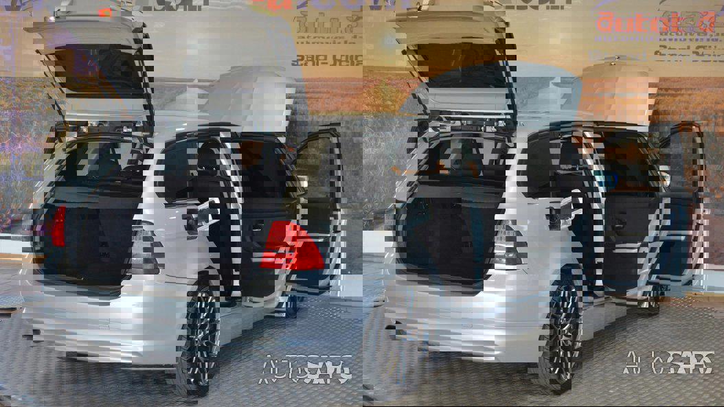 BMW Série 3 de 2011