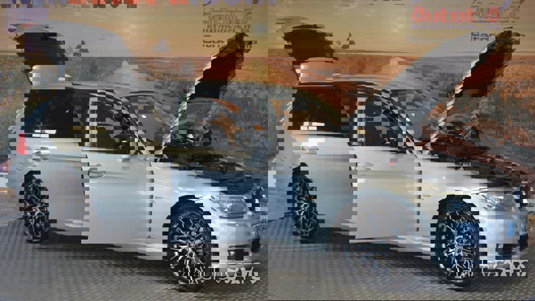 BMW Série 3 de 2011