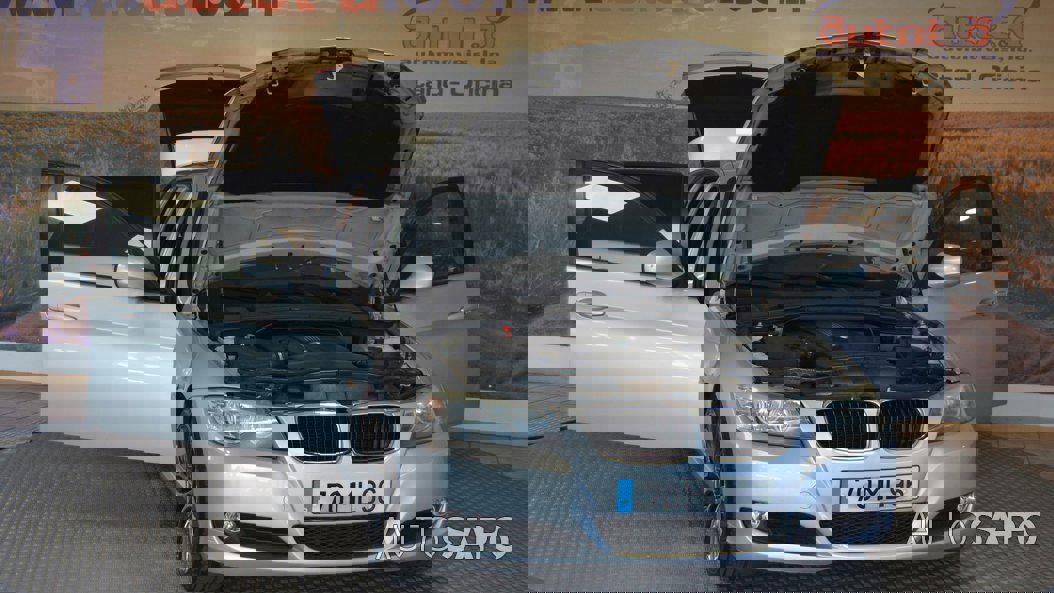 BMW Série 3 de 2011
