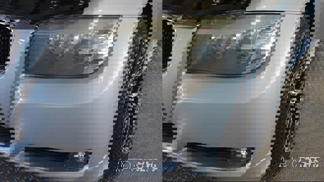BMW Série 3 de 2011