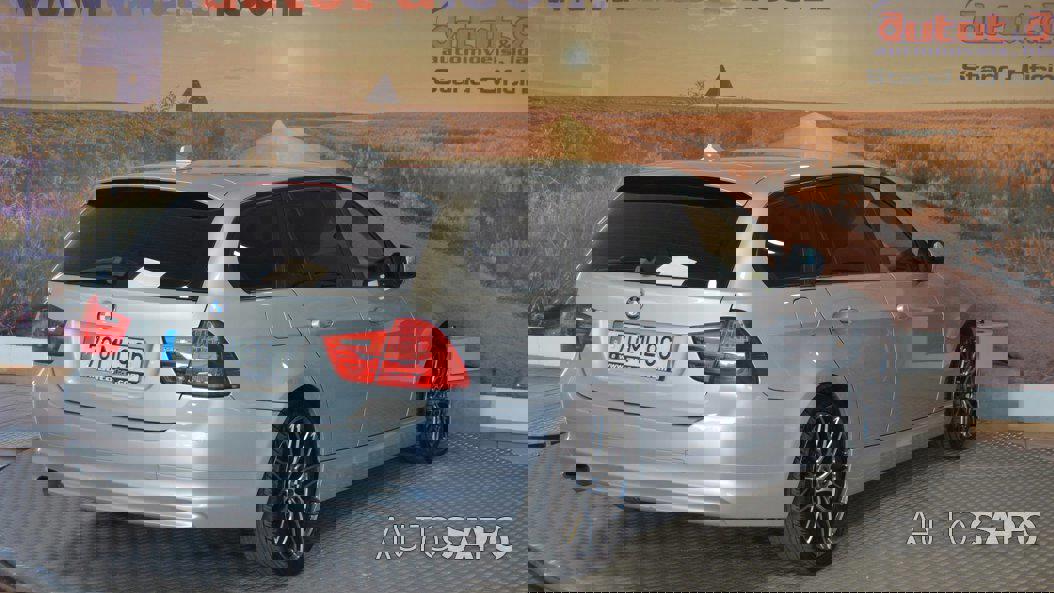 BMW Série 3 de 2011