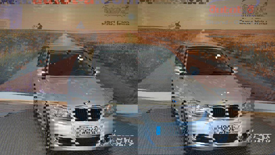 BMW Série 3 de 2011