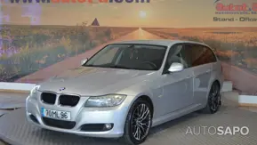 BMW Série 3 de 2011