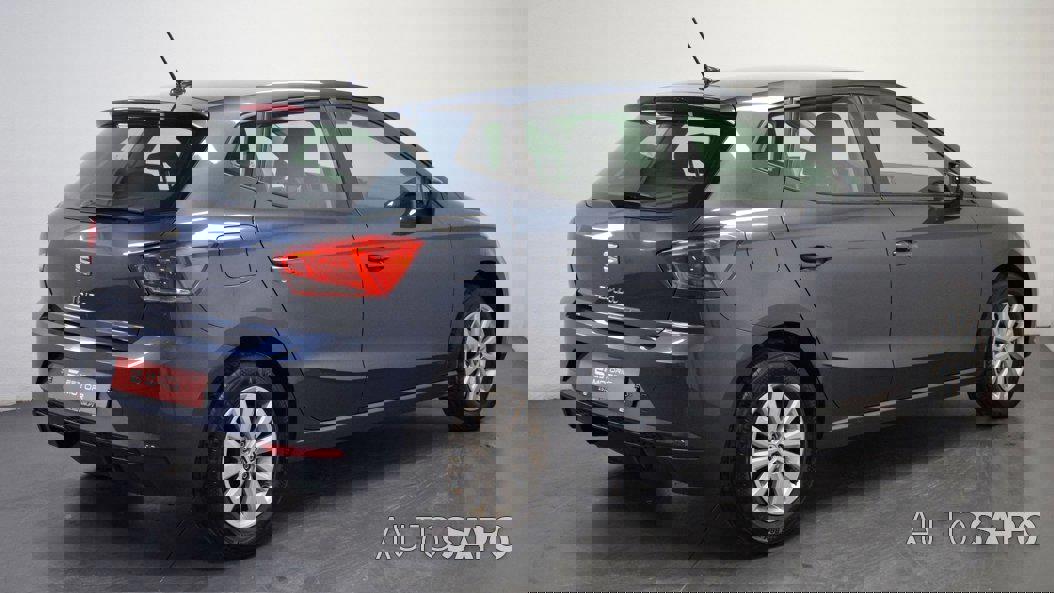 Seat Ibiza de 2023
