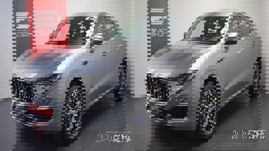 Maserati Levante de 2022