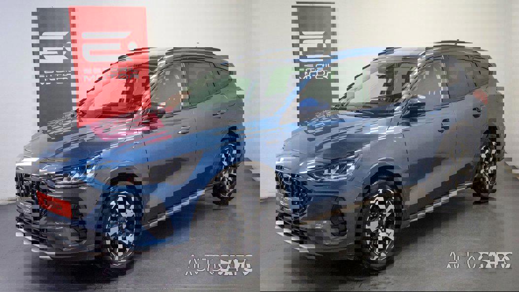 Ford Focus de 2024