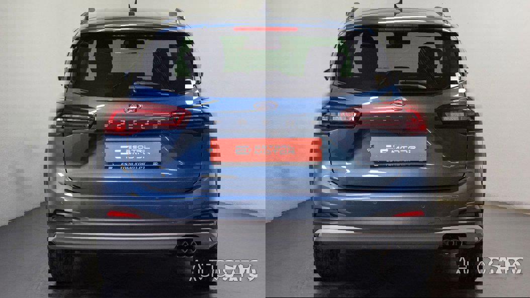 Ford Focus de 2024