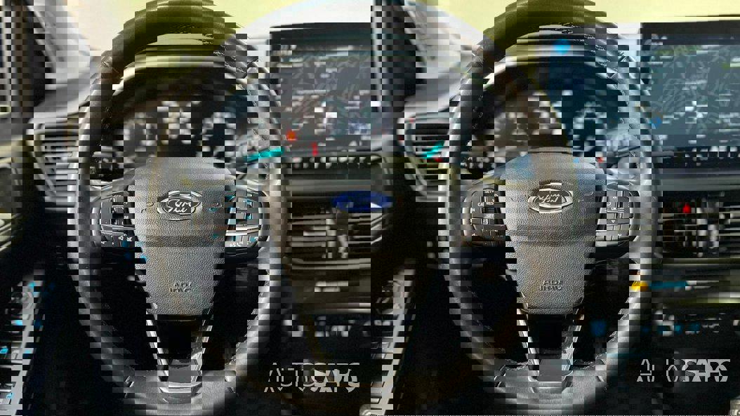 Ford Focus de 2024